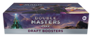 MTG Double Masters 2022 Draft Booster Box (24 paketa)