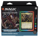 MTG Universes Beyond Commander Deck: Warhammer 40 000