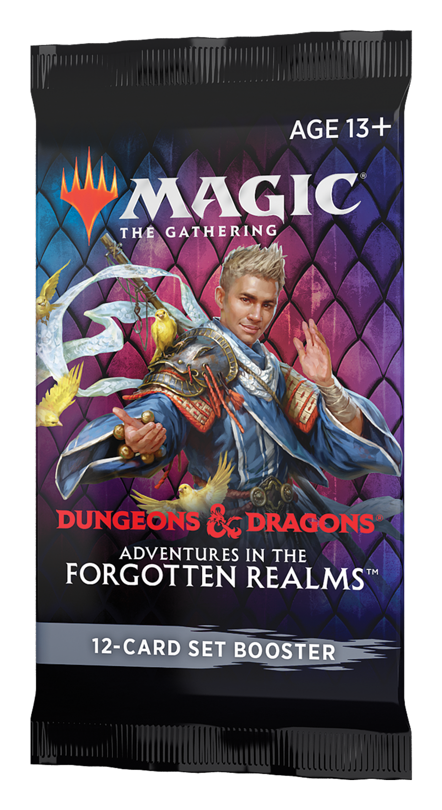 forgotten realms booster box Adventures in the MTG Every Adventures in the Forgotten Realms Collector Booster Box contains 12 Collector Packs MTG D&D Adventure In The