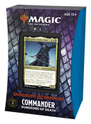 MTG Adventures in the Forgotten Realms Commander špil 