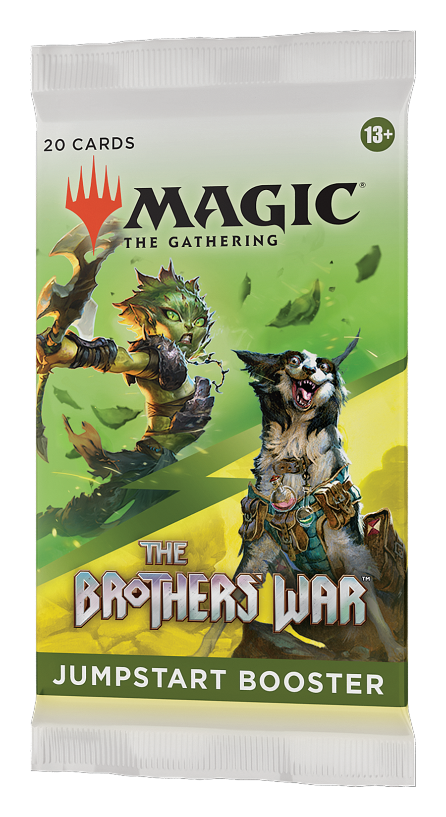 MTG Brothers War Jumpstart Booster Pack
