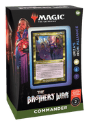 MTG The Brothers War Commander Deck