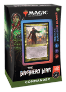 MTG The Brothers War Commander Deck