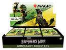 MTG The Brothers War Jumpstart Booster Box (18 packs)