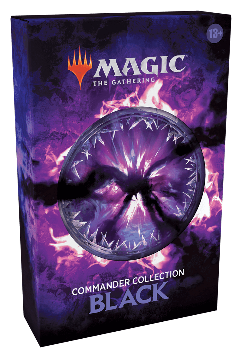 MTG Commander Collection: Black