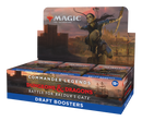 MTG: Battle for Baldur's Gate - Draft Booster Box (24 packs)