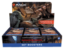 MTG D&D Battle for Baldur's Gate Set Booster Box (18 packs)