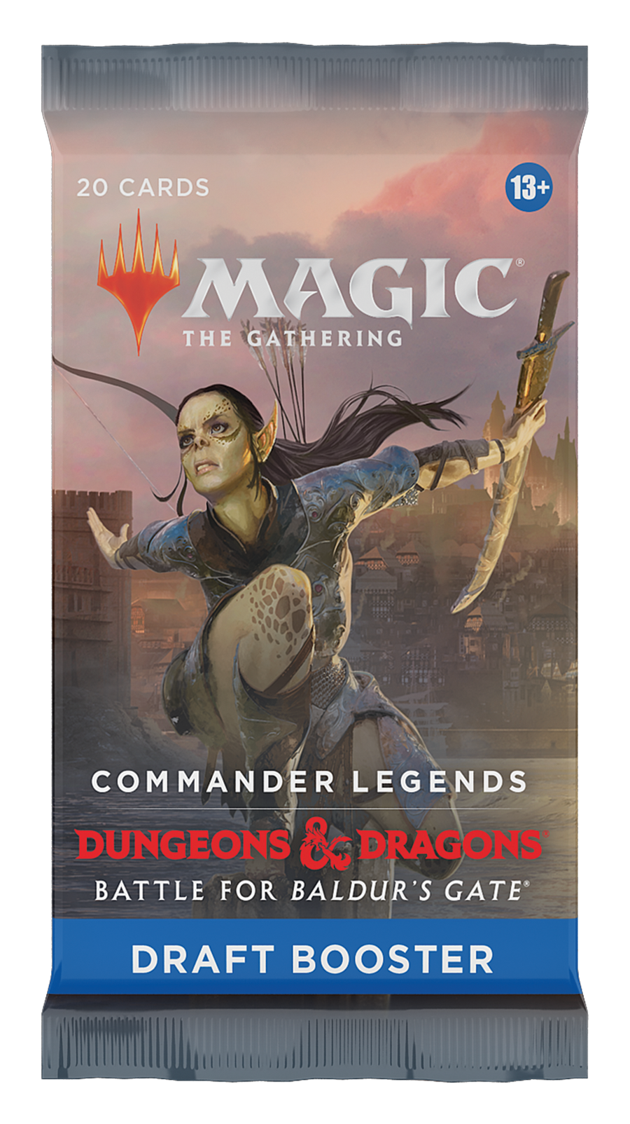 MTG: Battle for Baldur's Gate