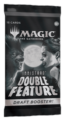 MTG Innistrad: Double Feature Draft Booster Pack