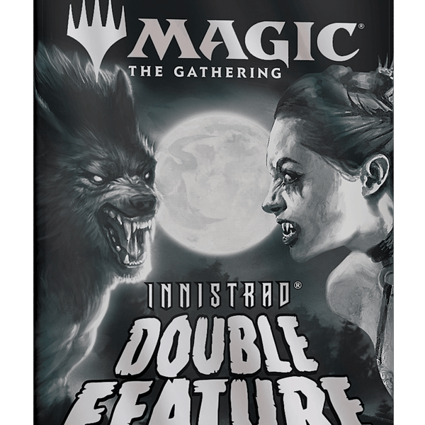 innistrad double feature draft booster box MTG Innistrad: Double Feature Draft Booster Pack