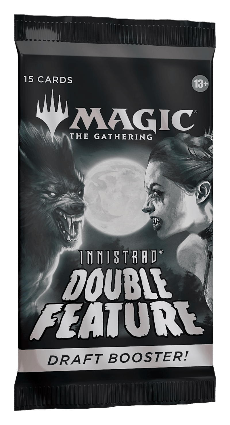 MTG Innistrad: Double Feature Draft Booster Pack