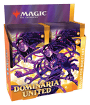 MTG Dominaria United Collector's Booster Box (12 packs)