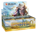 MTG Dominaria United Draft Booster Box (36 packs)