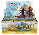 MTG Dominaria United Draft Booster Box (36 packs)