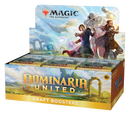 MTG Dominaria United Draft Booster Box (36 packs)