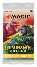 MTG Dominaria United Jumpstart Booster Pack (20 Cards)