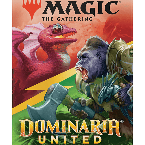MTG Dominaria United Jumpstart Booster Pack (20 Cards) MTG Dominaria United Jumpstart Booster Pack (20 Cards)