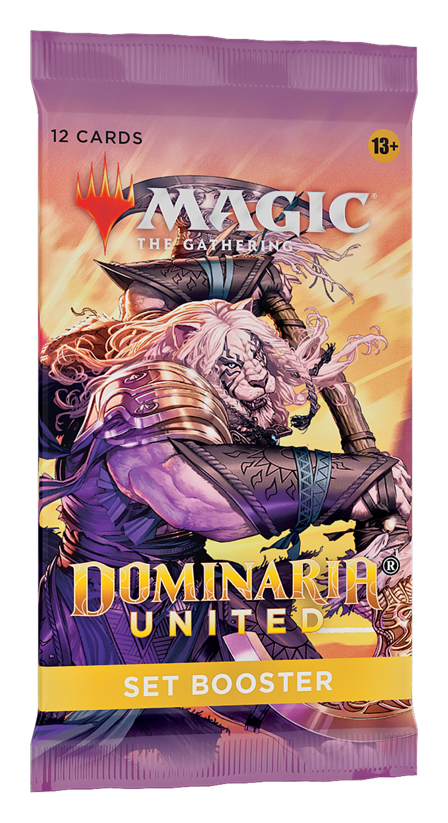 MTG Dominaria United Set Booster Pack (12 Cards)