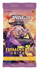 MTG Dominaria United Set Booster Pack (12 Cards)