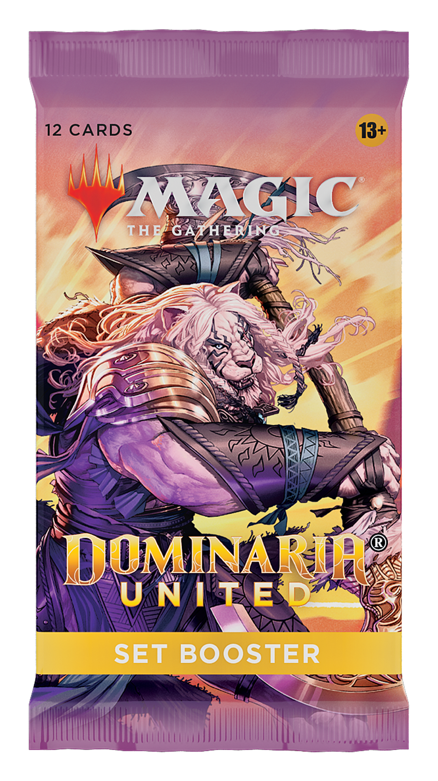 mtg 12 card booster MTG Dominaria United Set Booster Pack (12 Cards)