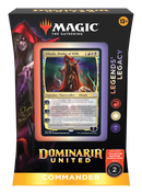 MTG Dominaria United Commander Deck