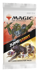 MTG Jumpstart Booster Pack