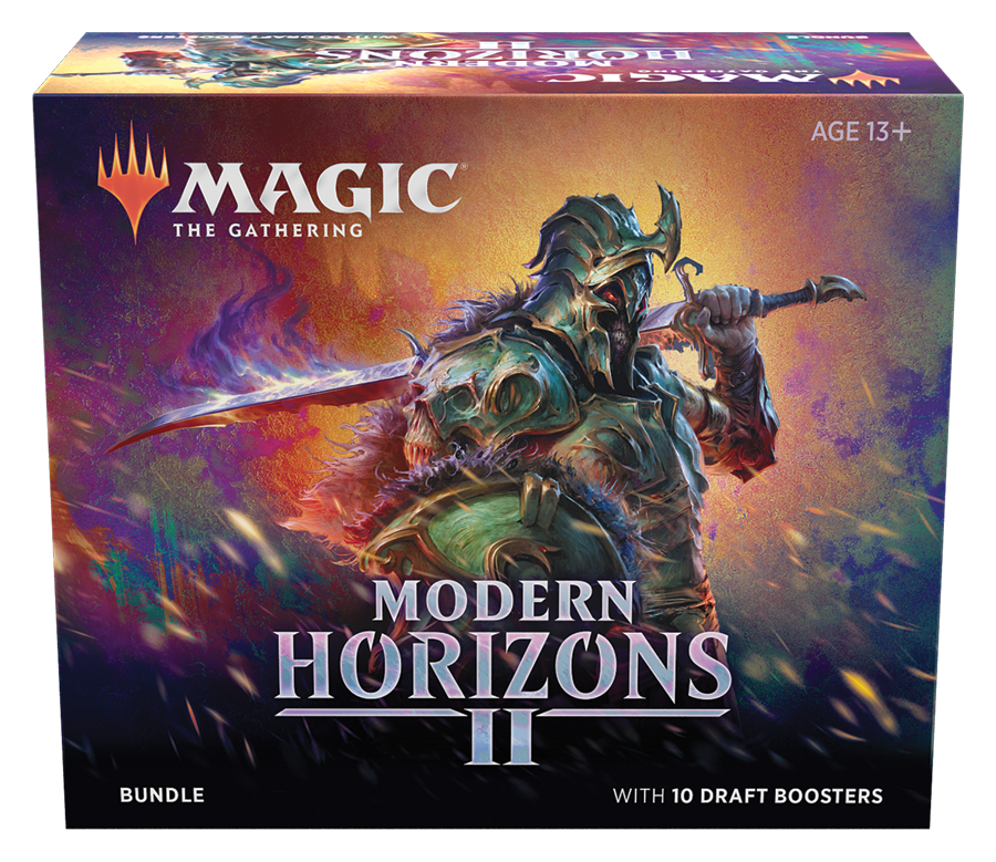 mtg modern horizons 2 draft booster box The first Masters set specifically for Commander Modern Horizons 2 - Draft