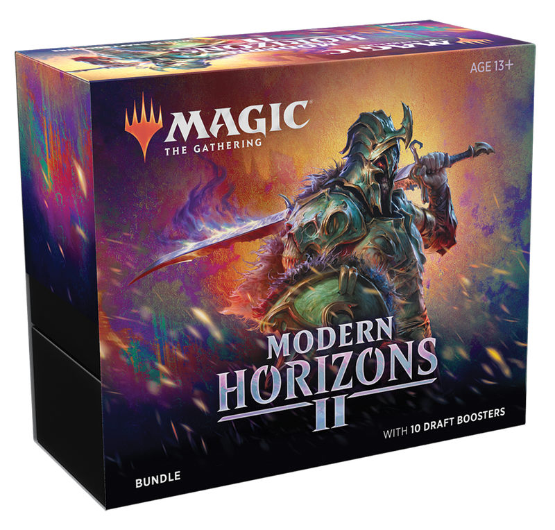 MTG Modern Horizons 2 Bundle