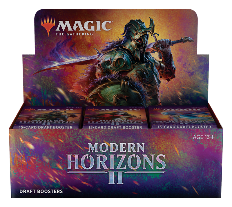 MTG Modern Horizons 2 Draft Booster Box (36 Packs)