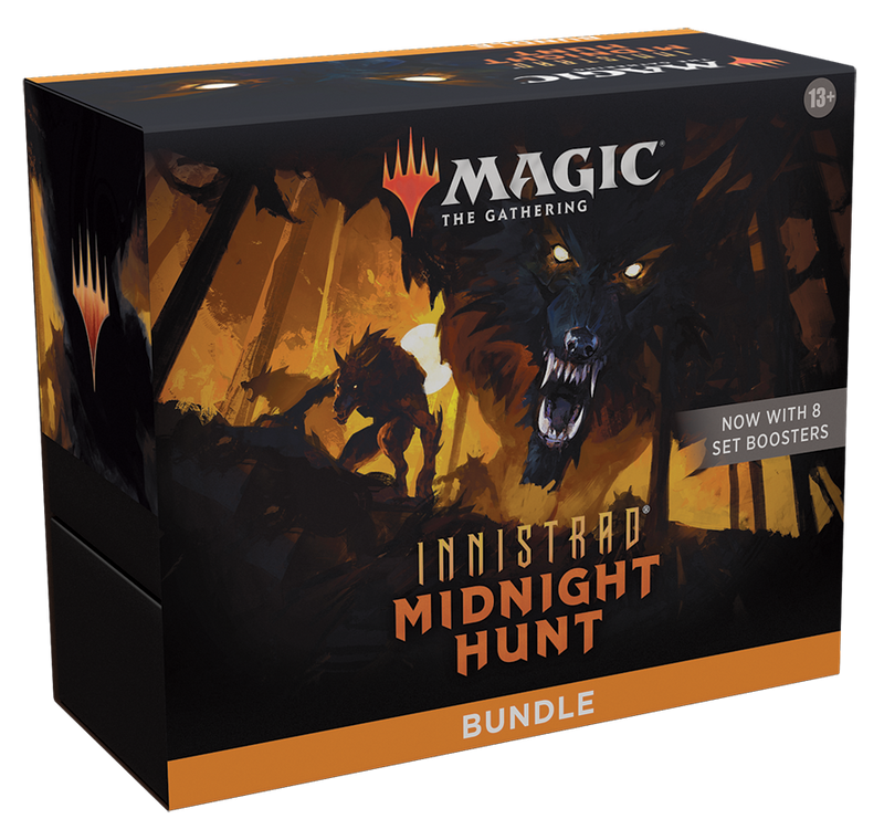 MTG Innistrad: Midnight Hunt Bundle