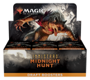MTG Innistrad: Midnight Hunt Draft Booster Box