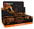 MTG Innistrad: Midnight Hunt Set Booster Box