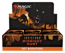 MTG Innistrad: Midnight Hunt Set Booster Box