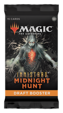 MTG Innistrad: Midnight Hunt Draft Booster Pack