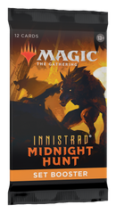 MTG Innistrad: Ponoćni Hunt Set Booster Pack