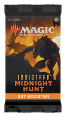 MTG Innistrad: Ponoćni Hunt Set Booster Pack