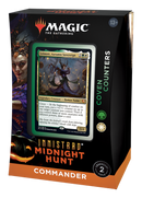 MTG Innistrad: Midnight Hunt Commander Deck