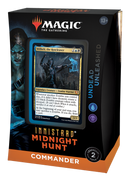 MTG Innistrad: Midnight Hunt Commander Deck