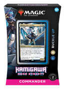 MTG Kamigawa: Neon Dynasty Commander Deck