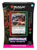 MTG Kamigawa: Neon Dynasty Commander Deck