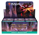 MTG Streets of New Capenna Draft Booster Box (36 packs)