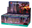MTG Streets of New Capenna Draft Booster Box (36 packs)