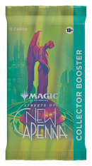 MTG Streets of New Capenna Collector Booster Pack