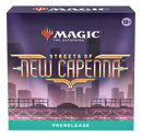 MTG Streets of New Capenna Prerelease Kit