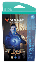 MtG Streets of New Capenna Theme Booster Pack