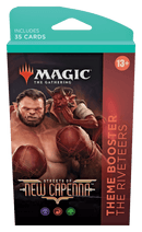 MtG Streets of New Capenna Theme Booster Pack