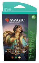 MtG Streets of New Capenna Theme Booster Pack