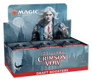 MTG Innistrad: Crimson Vow Draft Booster Box