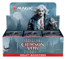 MTG Innistrad: Crimson Vow Draft Booster Box