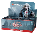 MTG Innistrad: Crimson Vow Draft Booster Box